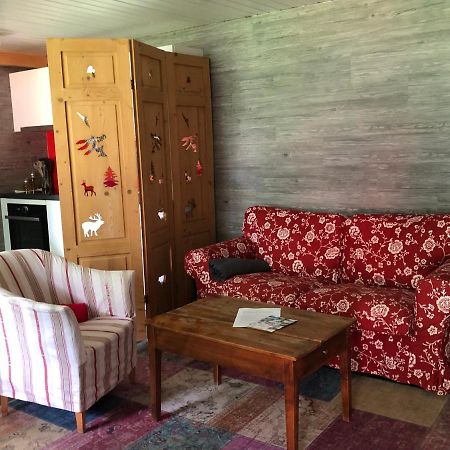 Chalet le Knou Champéry Extérieur photo