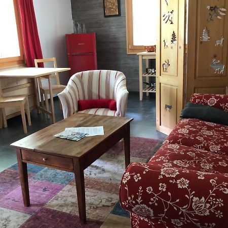 Chalet le Knou Champéry Extérieur photo