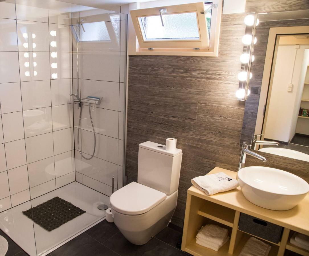 Chalet le Knou Champéry Extérieur photo