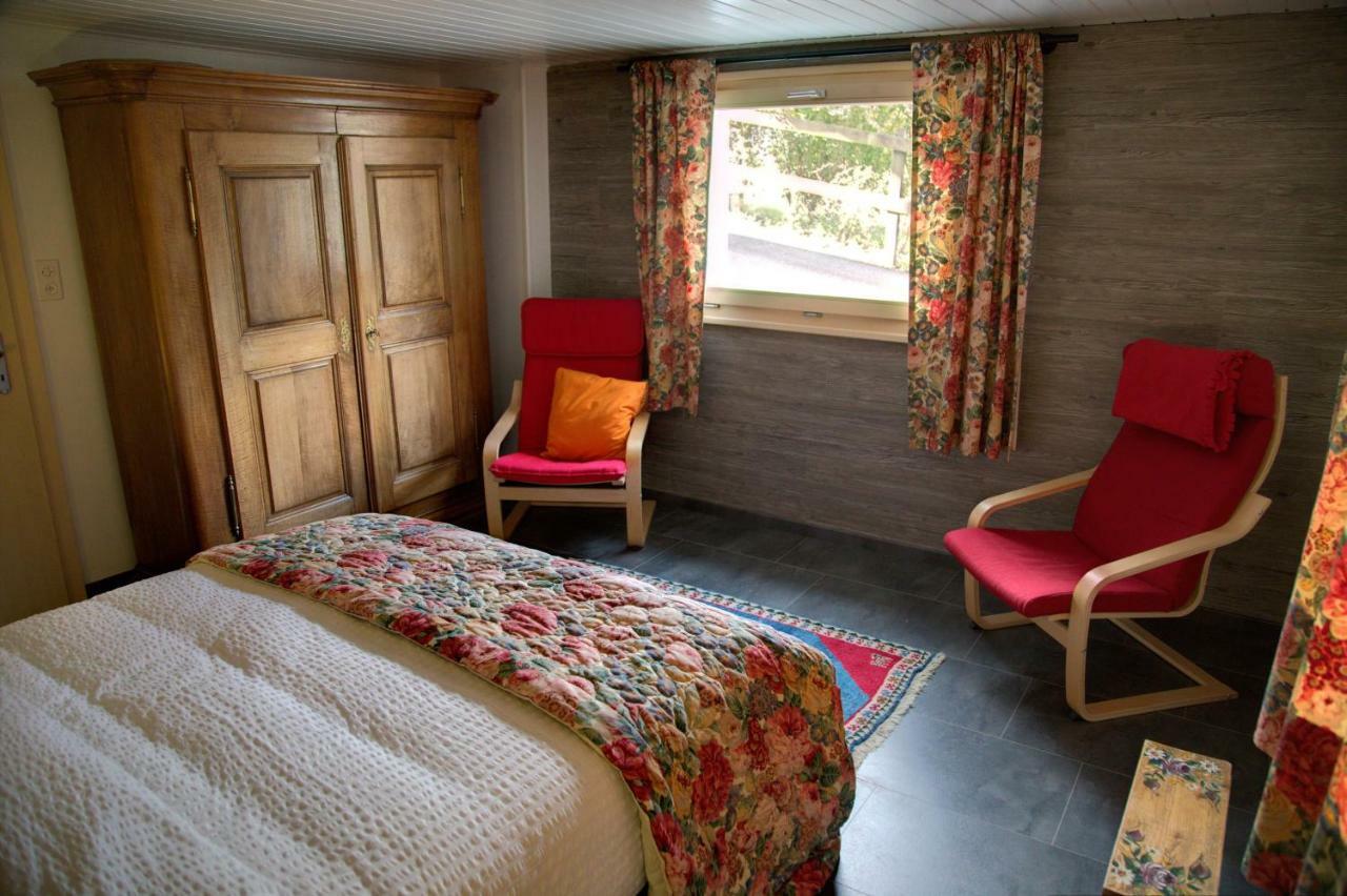 Chalet le Knou Champéry Extérieur photo
